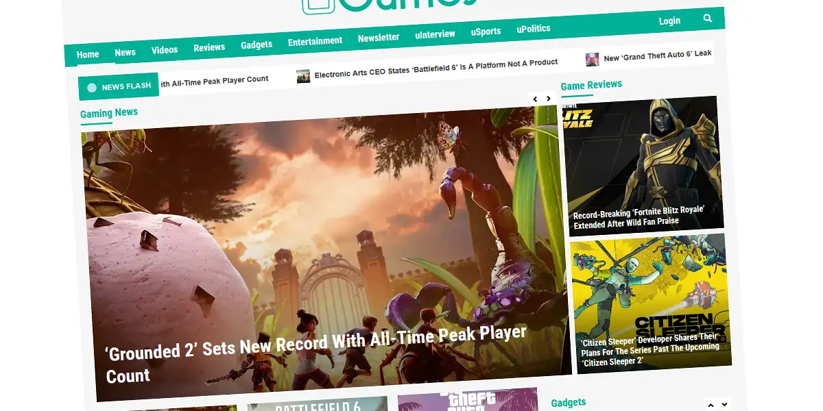 Uinterview Family of Sites